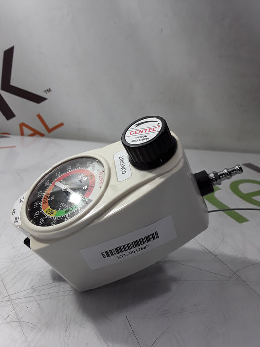 Gentec Gentec Vacuum Regulator Suction Regulators Respiratory reLink Medical