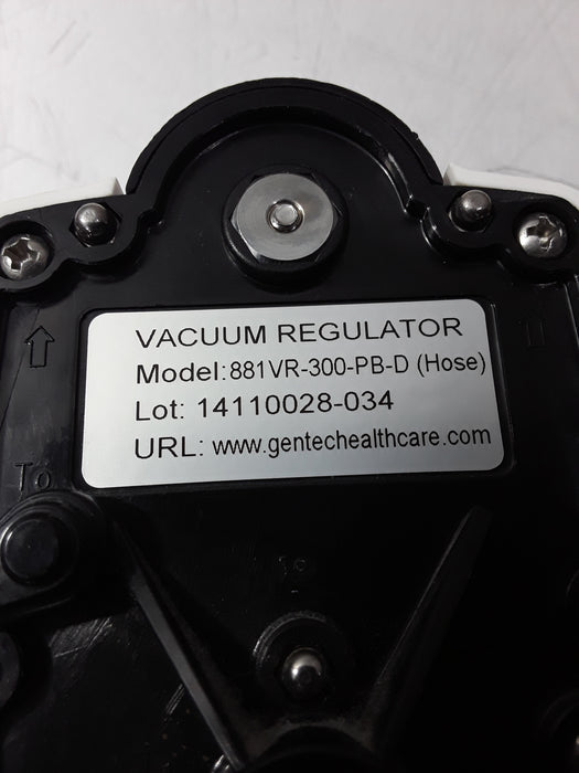 Gentec Gentec Vacuum Regulator Suction Regulators Respiratory reLink Medical