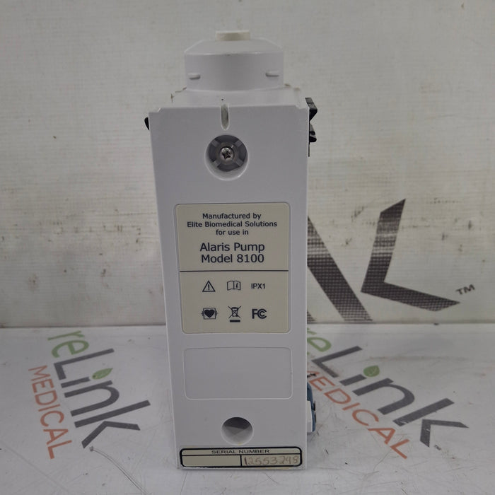 CareFusion Alaris 8100 LVP Infusion Pump Module