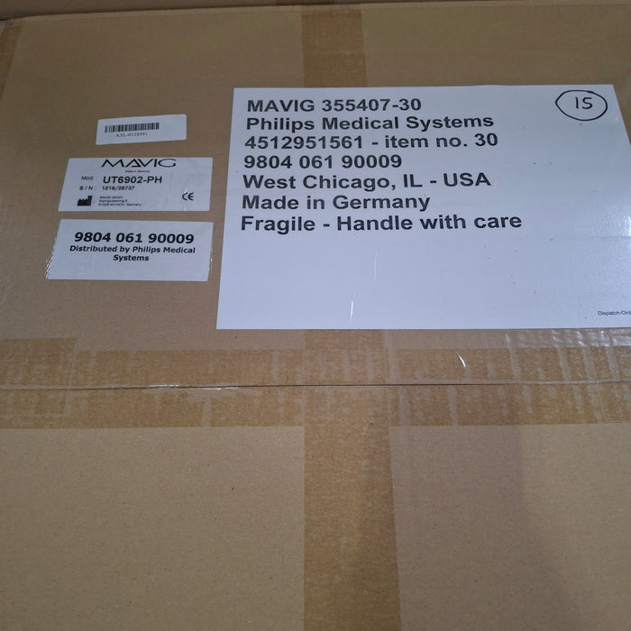 Mavig UT6902-PH Lower Body Protector