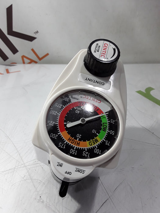 Gentec Gentec Vacuum Regulator Suction Regulators Respiratory reLink Medical