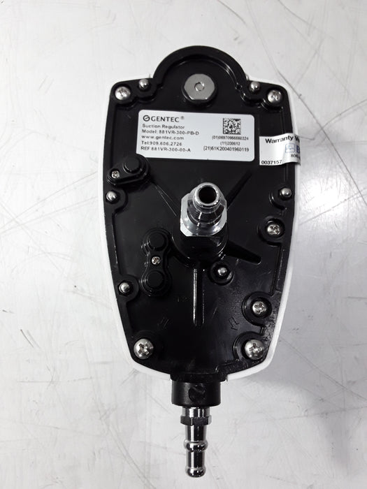 Gentec Gentec Vacuum Regulator Suction Regulators Respiratory reLink Medical