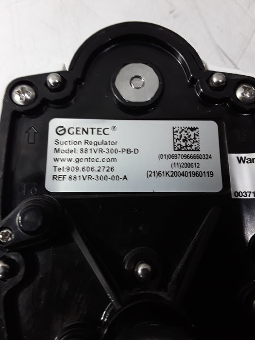 Gentec Gentec Vacuum Regulator Suction Regulators Respiratory reLink Medical