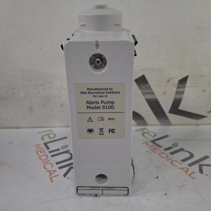 CareFusion Alaris 8100 LVP Infusion Pump Module