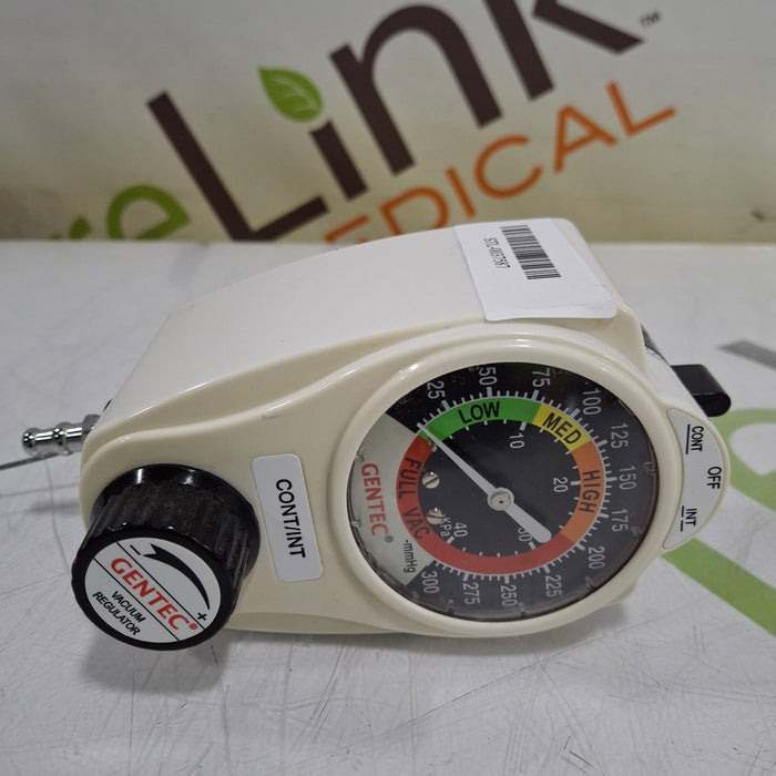 Gentec Vacuum Regulator Suction Regulators