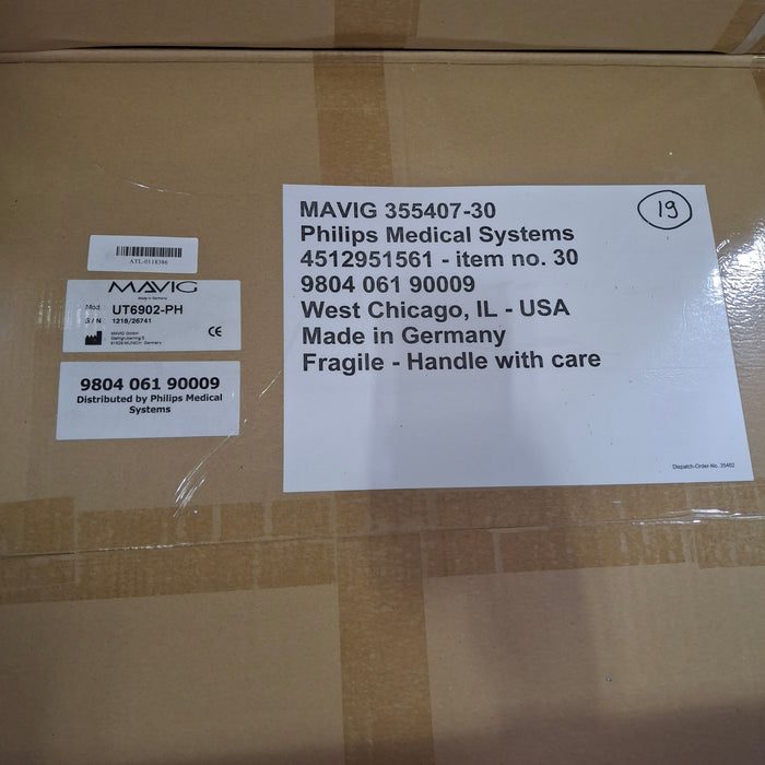 Mavig UT6902-PH Lower Body Protector