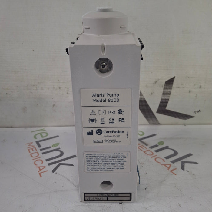 CareFusion Alaris 8100 LVP Infusion Pump Module