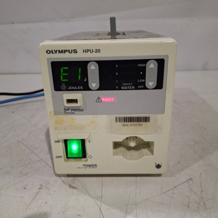 Olympus Olympus HPU-20 Heat Probe Unit Flexible Endoscopy reLink Medical