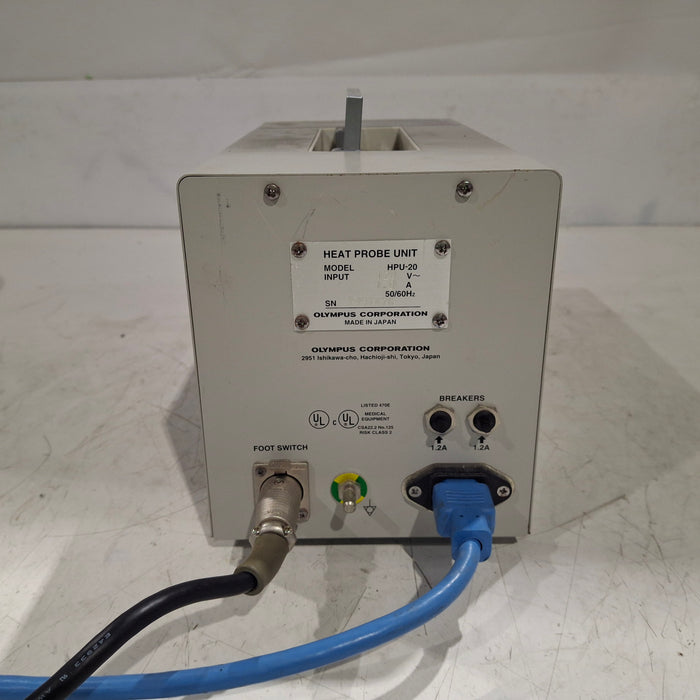 Olympus Olympus HPU-20 Heat Probe Unit Flexible Endoscopy reLink Medical