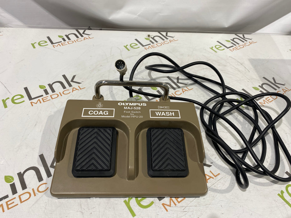 Olympus Olympus HPU-20 Heat Probe Unit Flexible Endoscopy reLink Medical