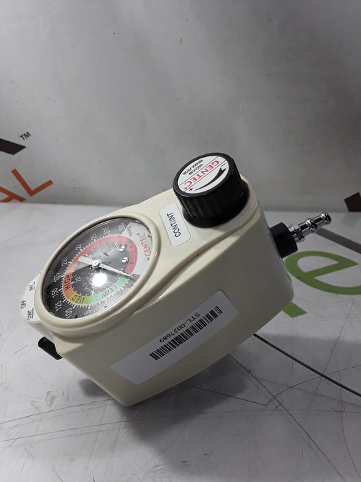 Gentec Gentec Vacuum Regulator Suction Regulators Respiratory reLink Medical