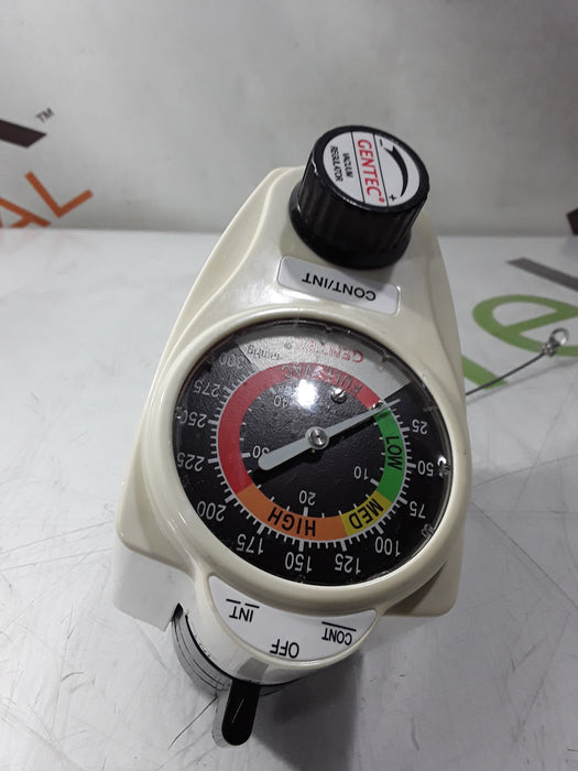 Gentec Gentec Vacuum Regulator Suction Regulators Respiratory reLink Medical