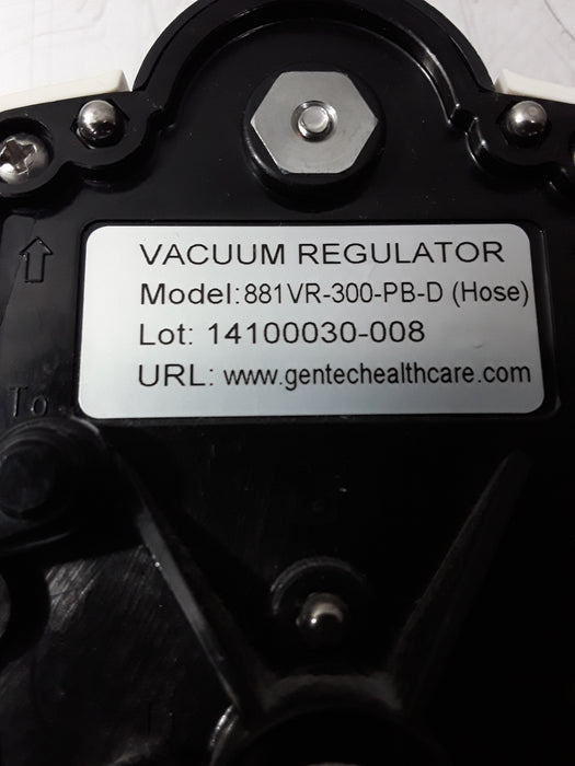 Gentec Gentec Vacuum Regulator Suction Regulators Respiratory reLink Medical