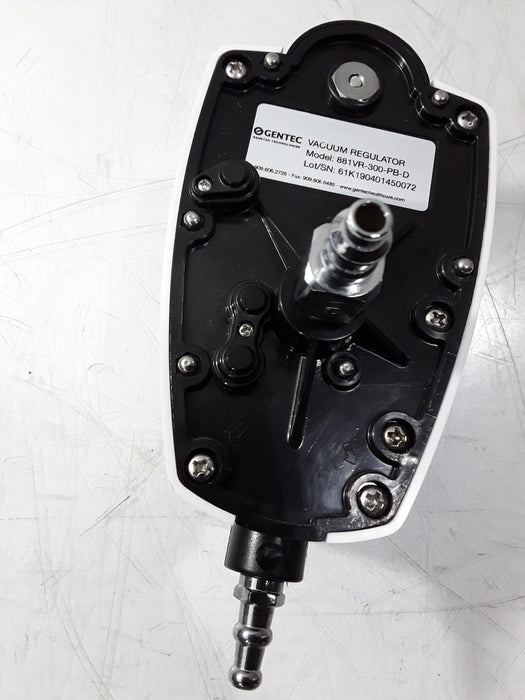 Gentec Gentec Vacuum Regulator Suction Regulators Respiratory reLink Medical