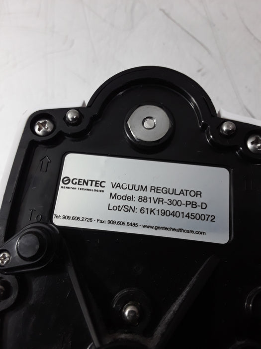 Gentec Gentec Vacuum Regulator Suction Regulators Respiratory reLink Medical