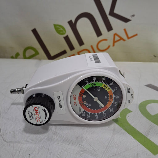 Gentec Gentec Vacuum Regulator Suction Regulators Respiratory reLink Medical
