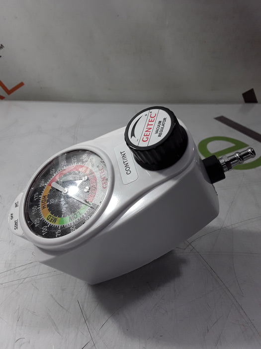 Gentec Gentec Vacuum Regulator Suction Regulators Respiratory reLink Medical