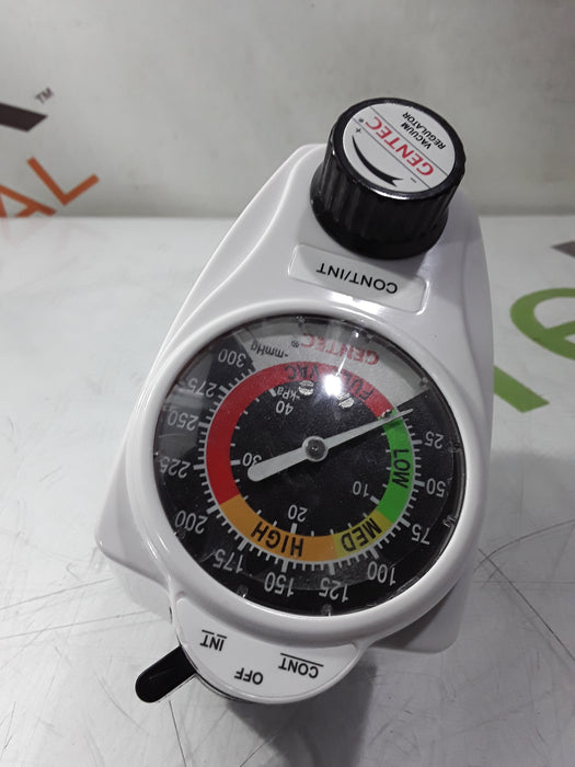 Gentec Gentec Vacuum Regulator Suction Regulators Respiratory reLink Medical