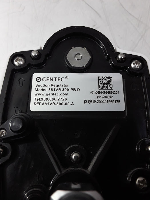Gentec Gentec Vacuum Regulator Suction Regulators Respiratory reLink Medical