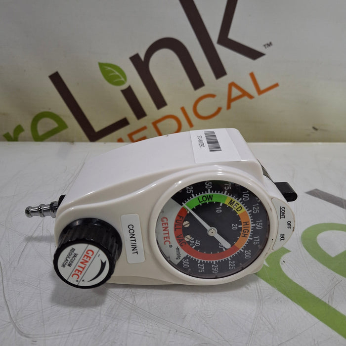 Gentec Gentec Vacuum Regulator Suction Regulators Test Equipment reLink Medical