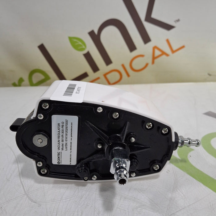 Gentec Gentec Vacuum Regulator Suction Regulators Test Equipment reLink Medical