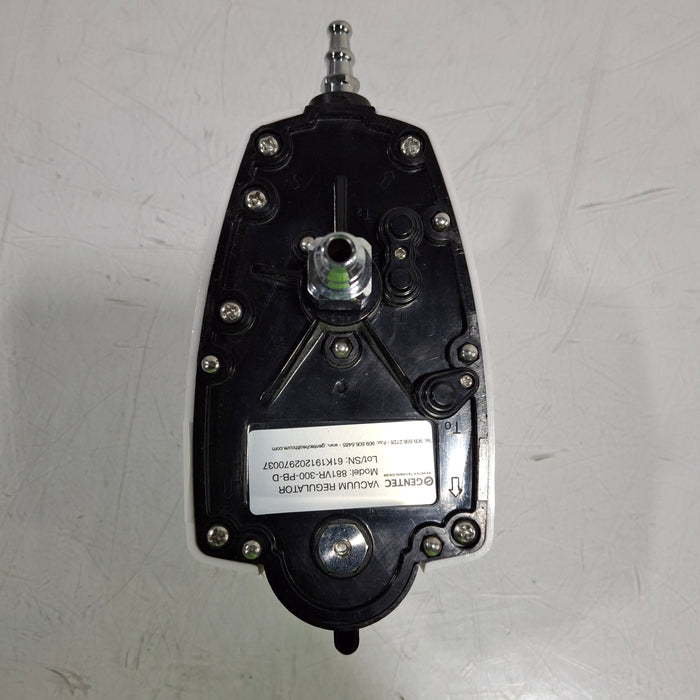 Gentec Gentec Vacuum Regulator Suction Regulators Test Equipment reLink Medical