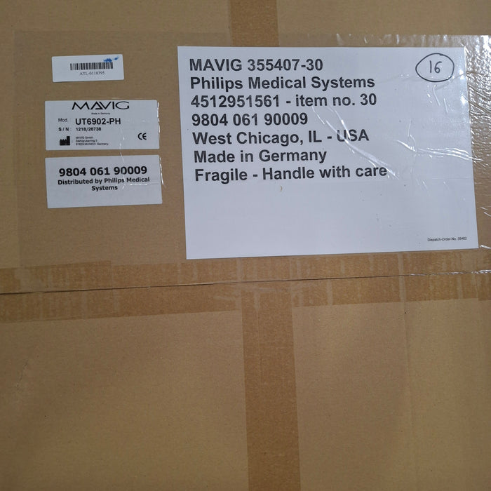 Mavig UT6902-PH Lower Body Protector