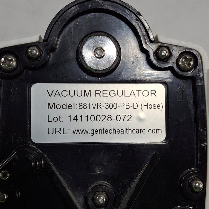 Gentec Gentec Vacuum Regulator Suction Regulators Respiratory reLink Medical