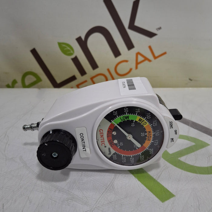 Gentec Gentec Vacuum Regulator Suction Regulators Respiratory reLink Medical