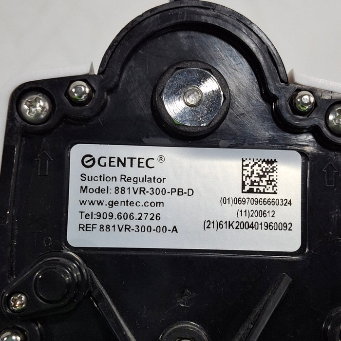 Gentec Gentec Vacuum Regulator Suction Regulators Respiratory reLink Medical