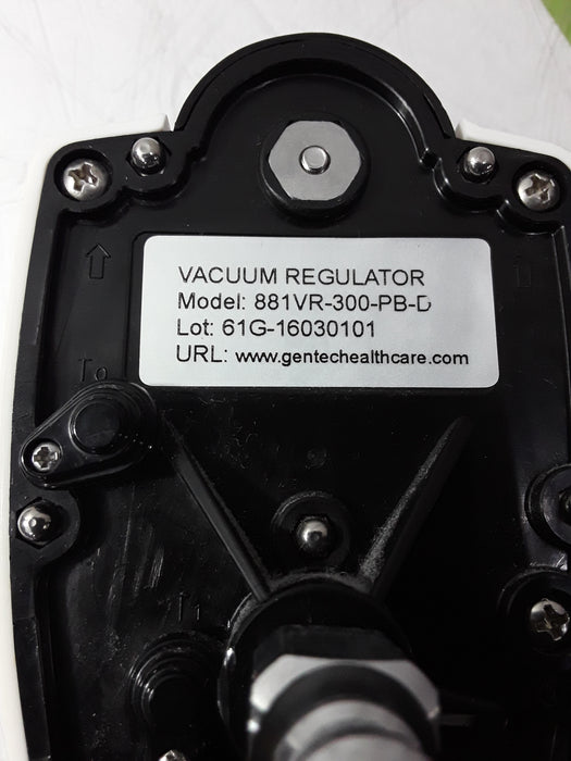 Gentec Gentec Vacuum Regulator Suction Regulators Respiratory reLink Medical