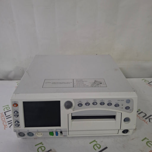 GE Healthcare GE Healthcare Corometrics 250cx Series Model 259cx Fetal Monitor Patient Monitors reLink Medical