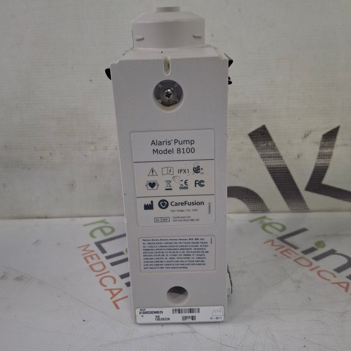 CareFusion Alaris 8100 LVP Infusion Pump Module