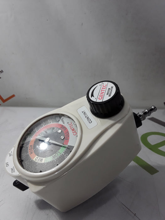Gentec Gentec Vacuum Regulator Suction Regulators Respiratory reLink Medical