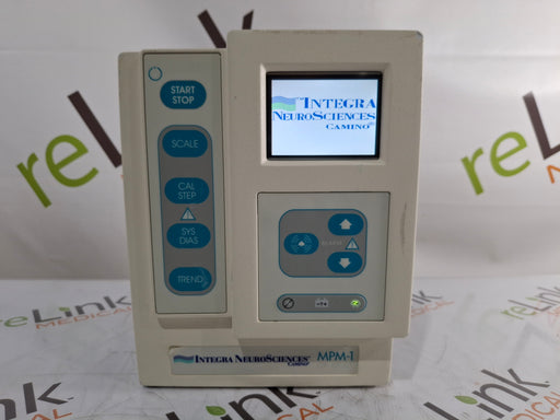 Integra Lifesciences Integra Lifesciences Camino MPM-1-6 Patient Monitor Surgical Equipment reLink Medical