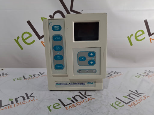 Integra Lifesciences Integra Lifesciences Camino MPM-1-6 Patient Monitor Surgical Equipment reLink Medical