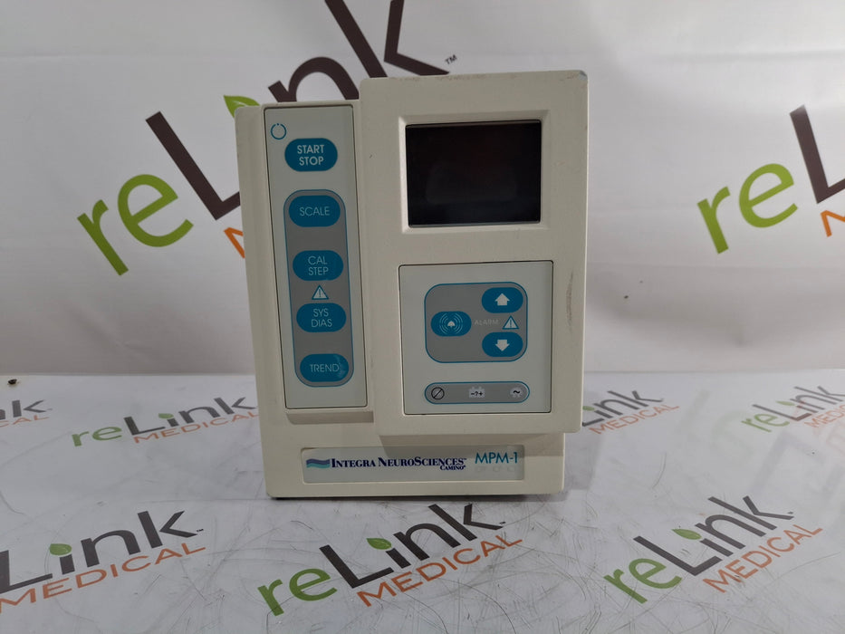 Integra Lifesciences Integra Lifesciences Camino MPM-1-6 Patient Monitor Surgical Equipment reLink Medical