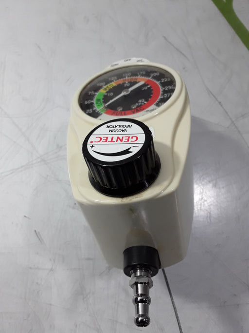Gentec Gentec Vacuum Regulator Suction Regulators Respiratory reLink Medical