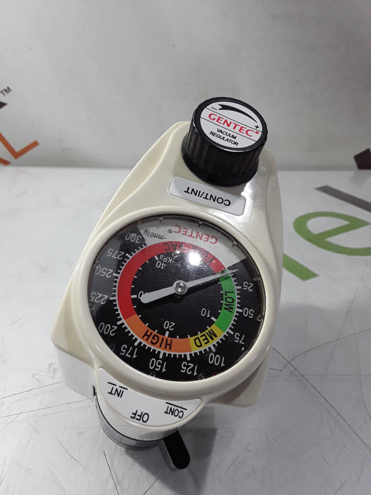 Gentec Gentec Vacuum Regulator Suction Regulators Respiratory reLink Medical
