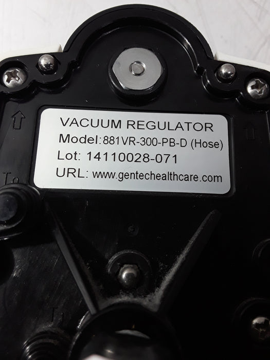 Gentec Gentec Vacuum Regulator Suction Regulators Respiratory reLink Medical
