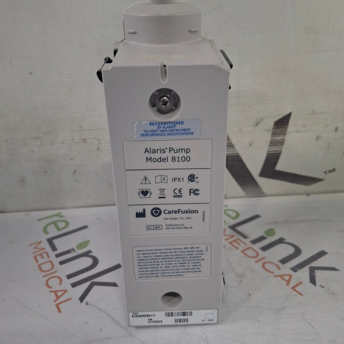 CareFusion Alaris 8100 LVP Infusion Pump Module