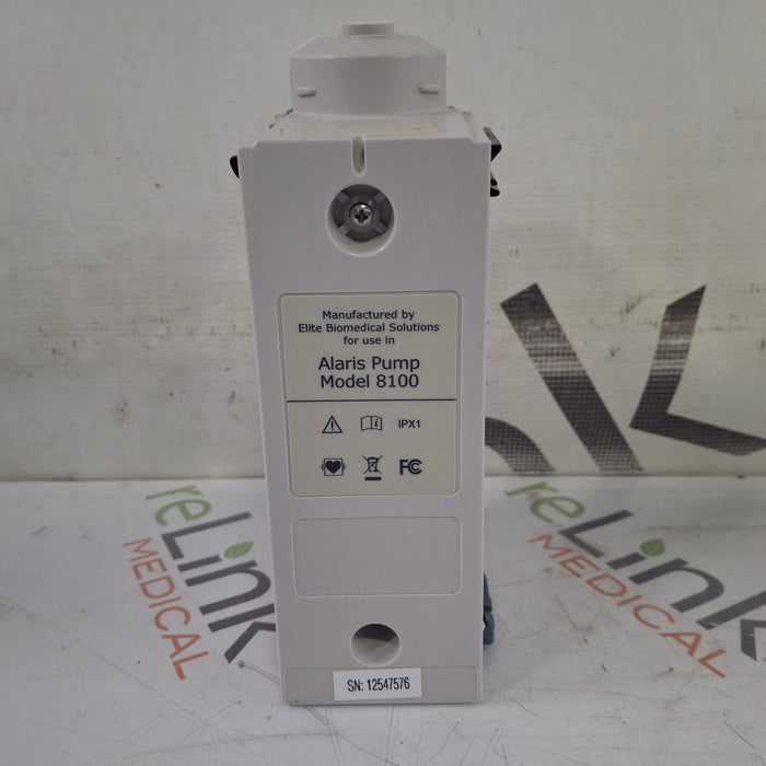 CareFusion Alaris 8100 LVP Infusion Pump Module