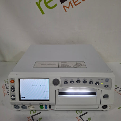 GE Healthcare GE Healthcare Corometrics 250cx Series Model 259cx Fetal Monitor Patient Monitors reLink Medical