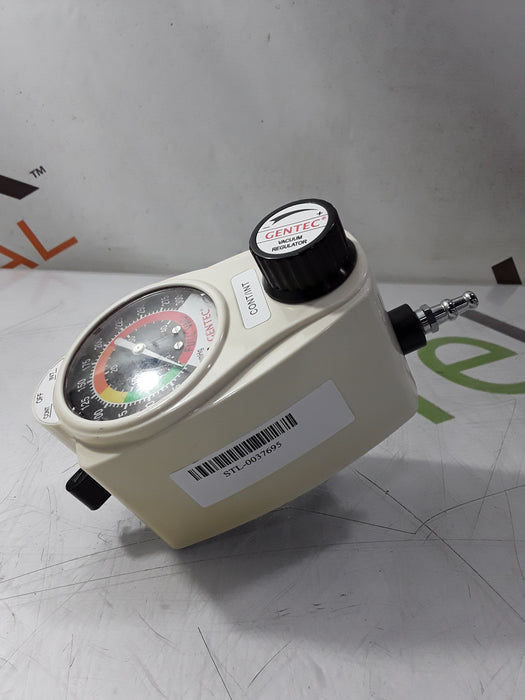Gentec Gentec Vacuum Regulator Suction Regulators Respiratory reLink Medical