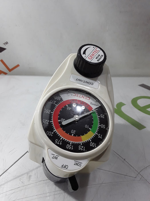Gentec Gentec Vacuum Regulator Suction Regulators Respiratory reLink Medical