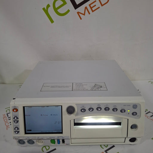 GE Healthcare GE Healthcare Corometrics 250cx Series Model 259cx Fetal Monitor Patient Monitors reLink Medical