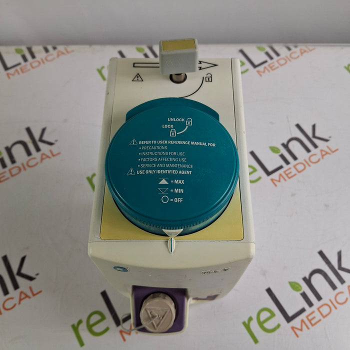 Datex-Ohmeda Tec 7 Isoflurane Vaporizer
