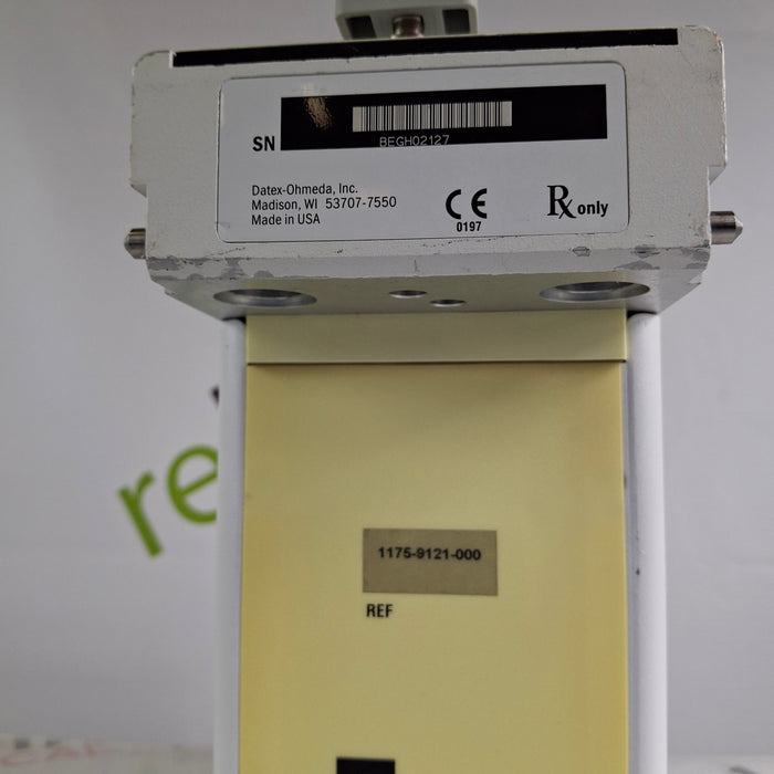 Datex-Ohmeda Tec 7 Isoflurane Vaporizer