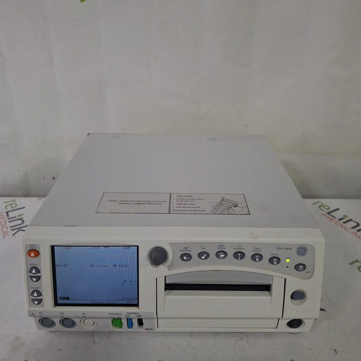 GE Healthcare GE Healthcare Corometrics 250cx Series Model 259cx Fetal Monitor Patient Monitors reLink Medical