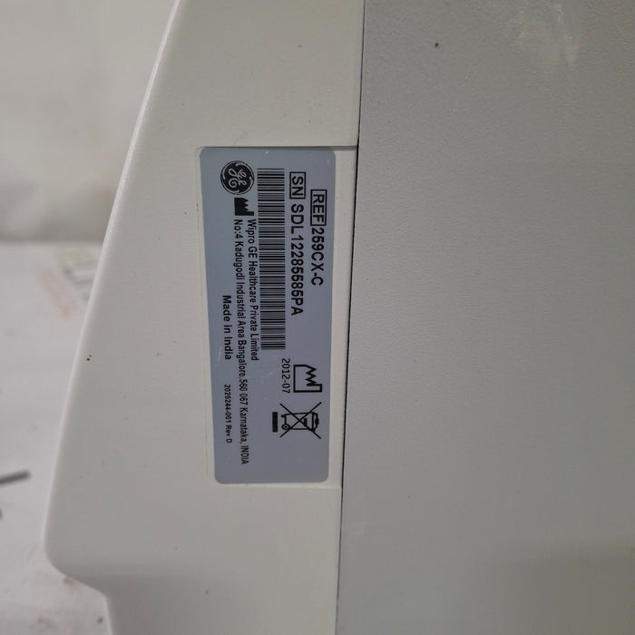 GE Healthcare GE Healthcare Corometrics 250cx Series Model 259cx Fetal Monitor Patient Monitors reLink Medical